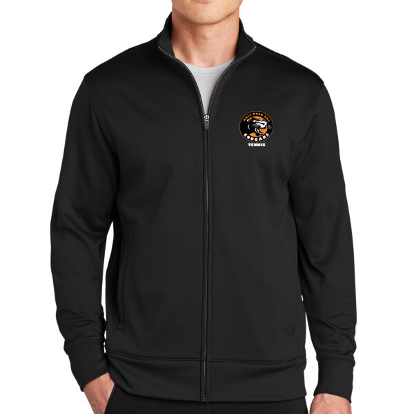 Half Moon Bay Fleece Full Zip Jacket Thumbnail