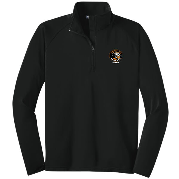 Half Moon Bay Tall Sport Wick Stretch 1/4 Zip Pullover Thumbnail