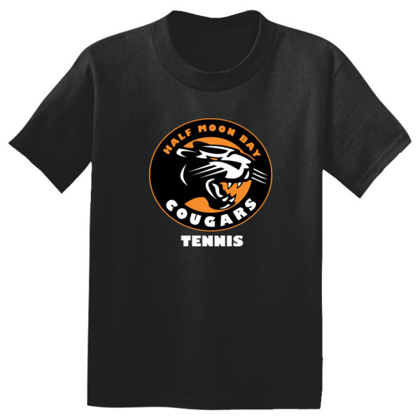 Half Moon Bay Youth PosiCharge Competitor Tee Thumbnail