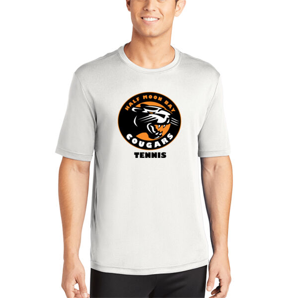 Half Moon Bay PosiCharge Competitor Tee Thumbnail