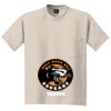 Beefy T ® 100% Cotton T Shirt with Pocket Thumbnail