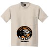 Beefy T ® 100% Cotton T Shirt with Pocket Thumbnail