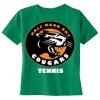 Youth Authentic 100% Cotton T Shirt Thumbnail